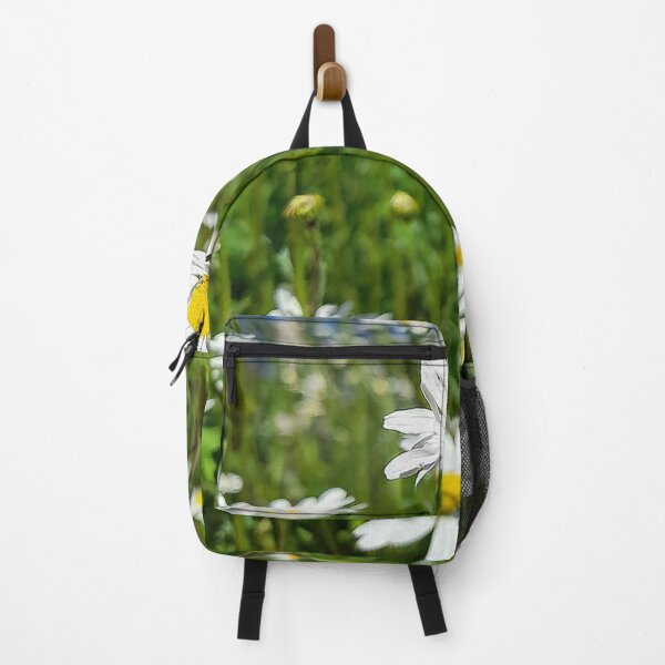 Item preview, Wild flower daisies  designed and sold by Neilchurcherart.