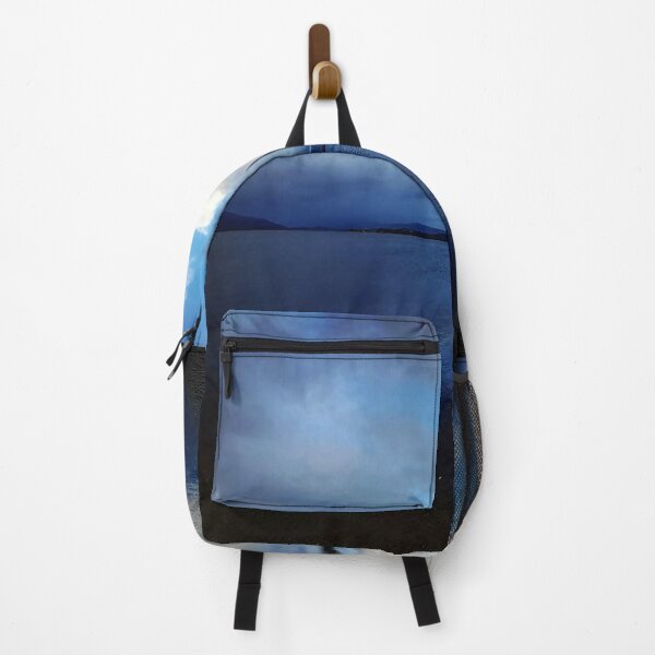 Item preview, Evening View over a Scottish loch designed and sold by Neilchurcherart.
