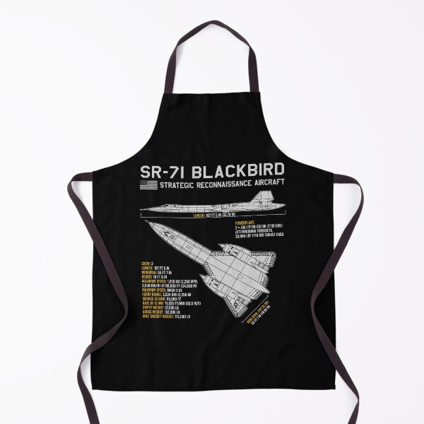 Item preview, SR-71 Blackbird US Aircraft Plane USAF Airplane Blueprint Military jet designed and sold by DigitalBadger.