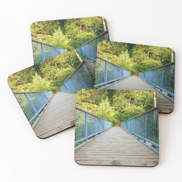 Item preview, Walking Bridge through the forest designed and sold by Robert Scozzari.