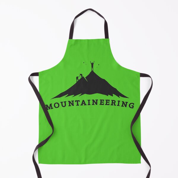 Artikelvorschau, Bergsteigen | Bergsteigen-Logo für Wanderer entworfen und verkauft von MountainFashion.