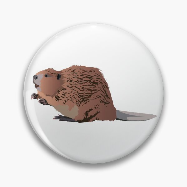 Item preview, Brown Beaver designed and sold by NorseTech.