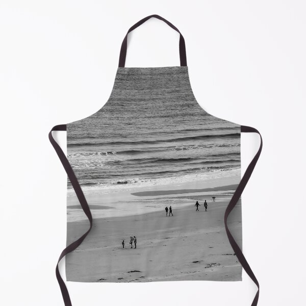 Item preview, Walkers on the beach designed and sold by Neilchurcherart.