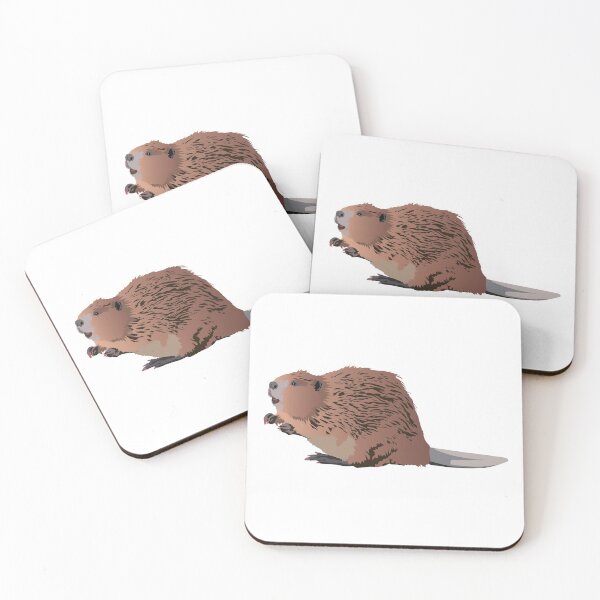 Item preview, Brown Beaver designed and sold by NorseTech.