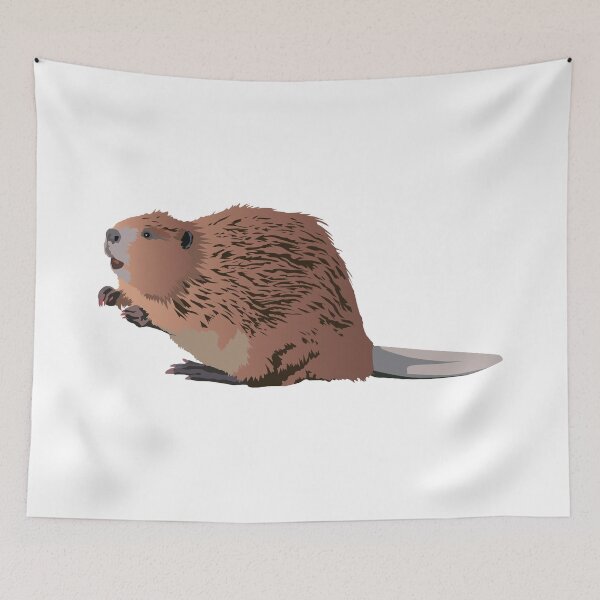 Item preview, Brown Beaver designed and sold by NorseTech.