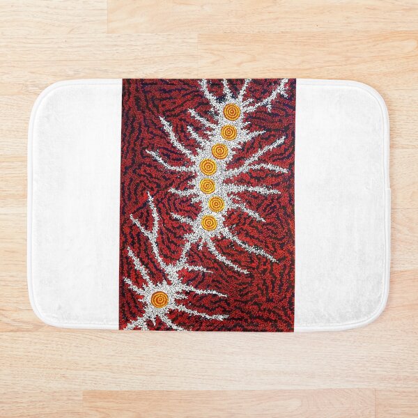 Item preview, Australian aboriginal art designed and sold by Kameleoon.