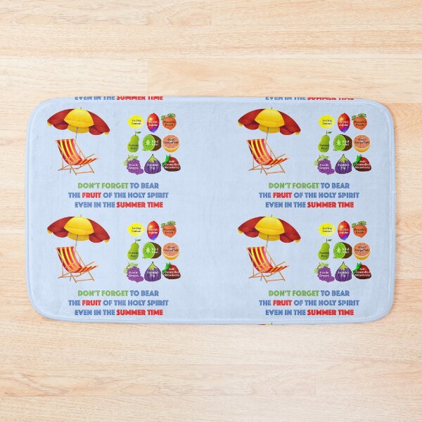 Item preview, Fruit of the Holy Spirit designed and sold by wildlittlefan.