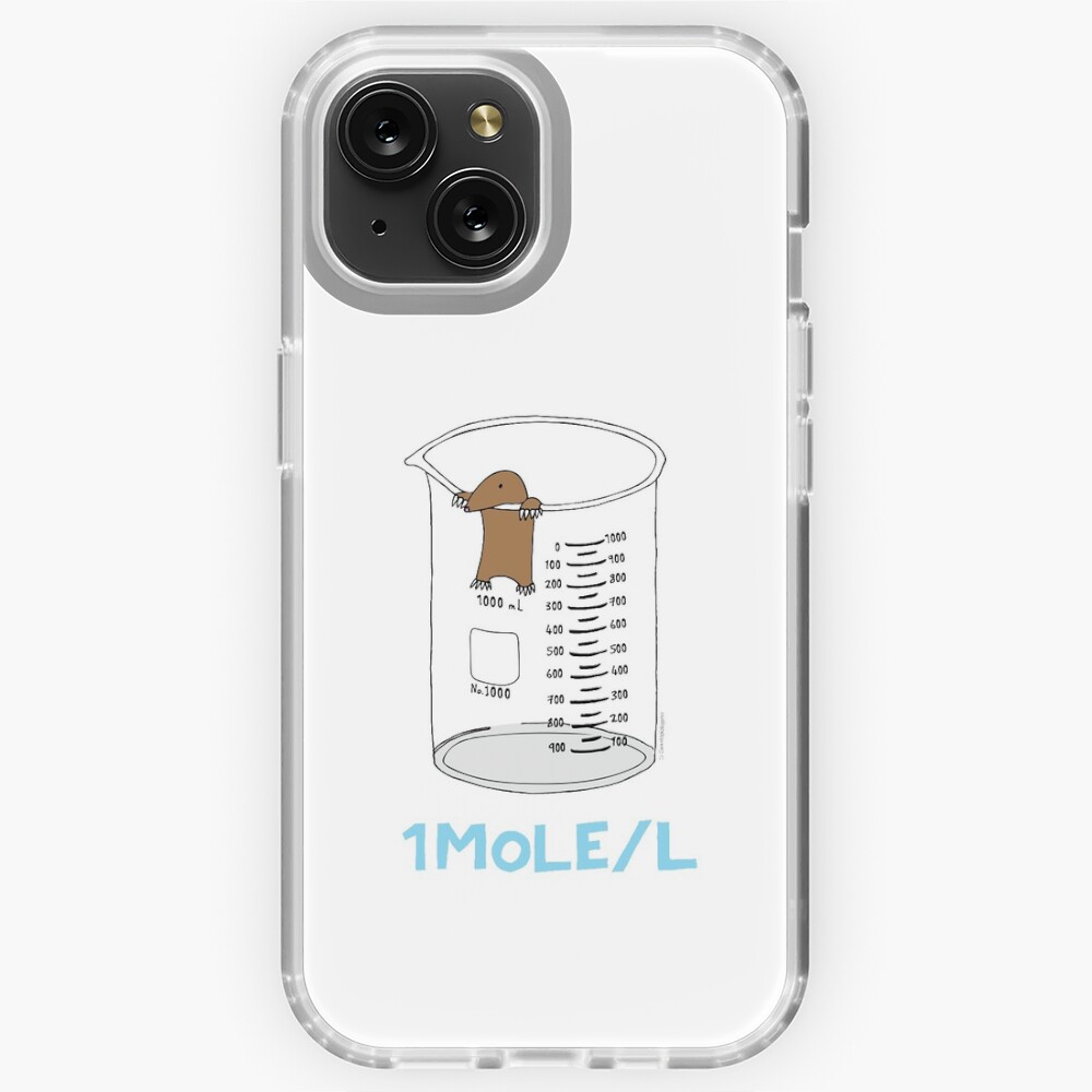 Item preview, iPhone Soft Case designed and sold by Geek-topia.