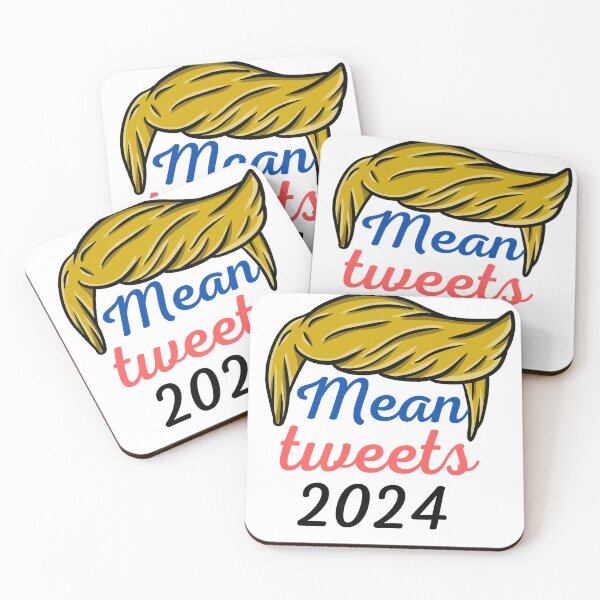 Item preview, Mean tweets  designed and sold by Tej0711.