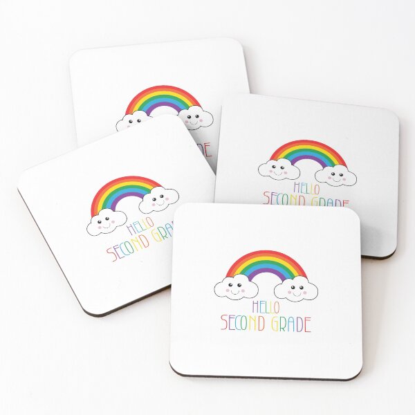 Item preview,  Hello Second Grade designed and sold by Mriganka Gogoi.