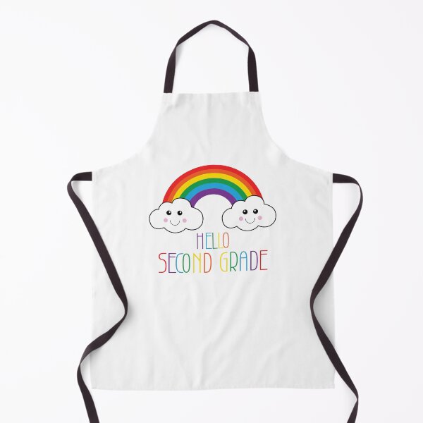 Item preview, Hello Second Grade designed and sold by Mriganka Gogoi.