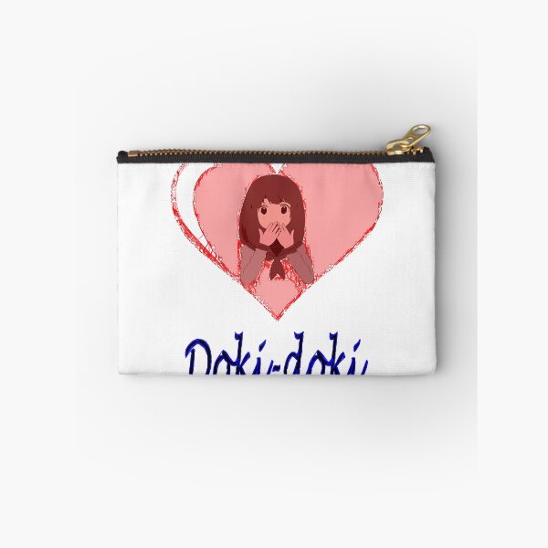 Item preview, Doki Doki anime design  designed and sold by GeorgeMcFarland.