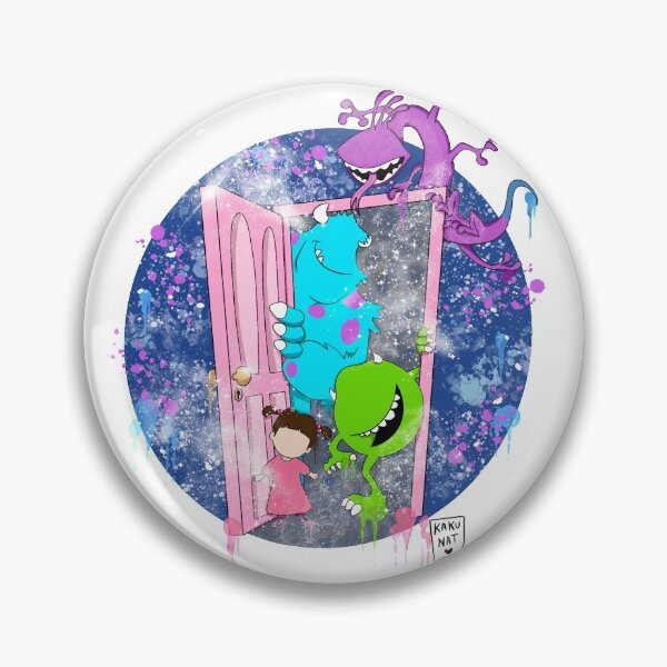 Item preview, Monsters designed and sold by hikkirocker.