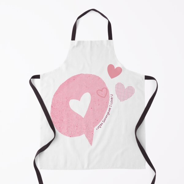 Item preview, 사랑해 Saranghae I Love You designed and sold by dkdk-kdk.