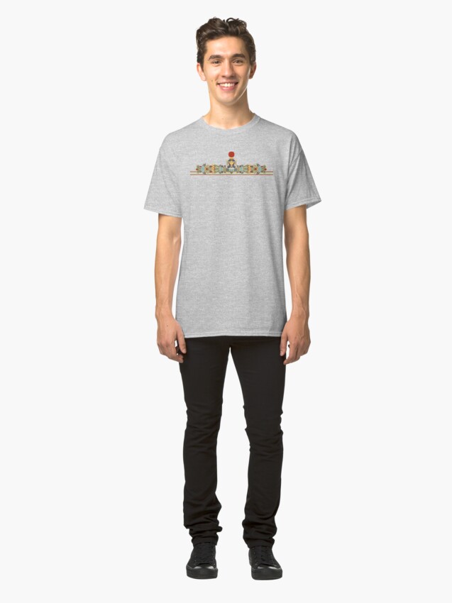 Alternate view of Hathor - Mistress of the Offering Classic T-Shirt