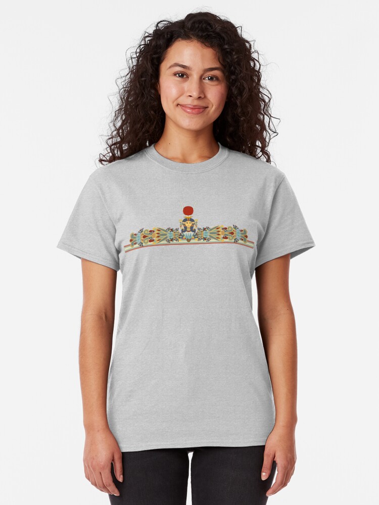 Alternate view of Hathor - Mistress of the Offering Classic T-Shirt