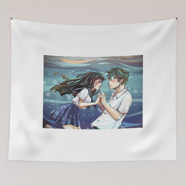 Item preview, Hyouka  designed and sold by GeorgeMcFarland.