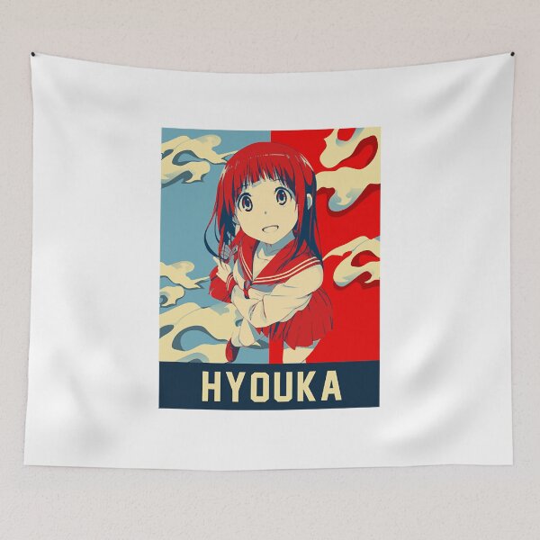 Item preview, hyouka  designed and sold by GeorgeMcFarland.