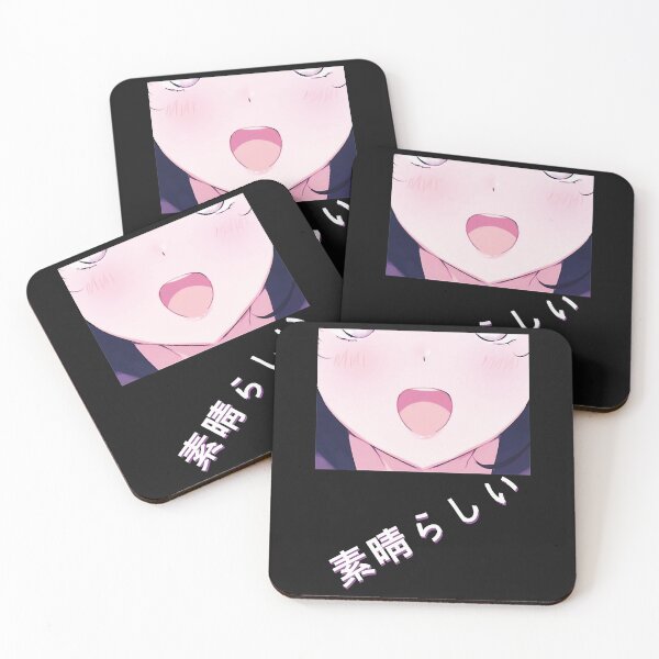 Item preview, I want Ice cream anime manga face  designed and sold by GeorgeMcFarland.