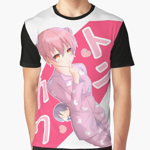 Tonikaku Kawaii Mistrust Unisex T-Shirt - Teeruto