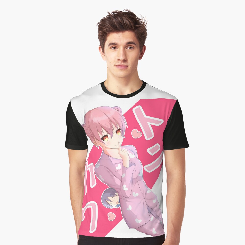 Tonikaku Kawaii Mistrust Unisex T-Shirt - Teeruto