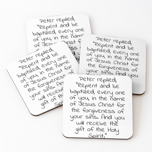 Item preview, Bible verse: Acts 2:38 designed and sold by john-3-16.