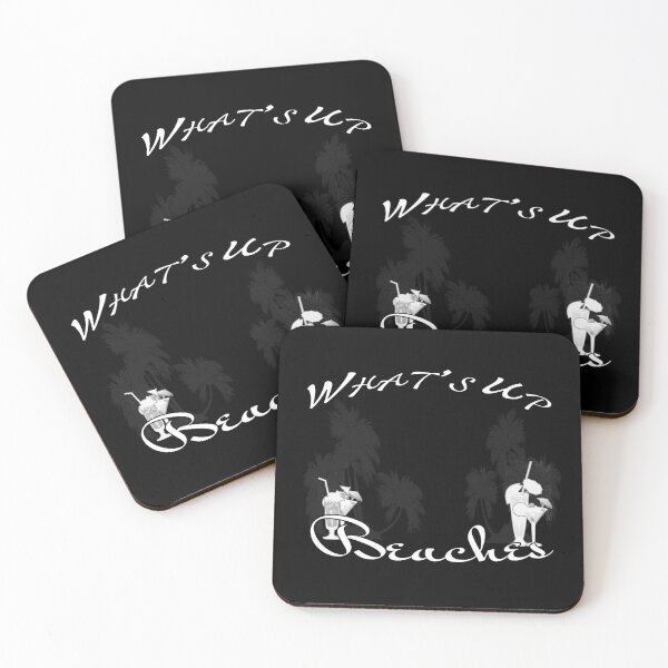 Item preview, Whats Up Beaches designed and sold by A-T-H.