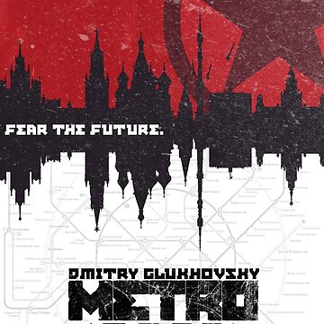 Metro 2033 Poster