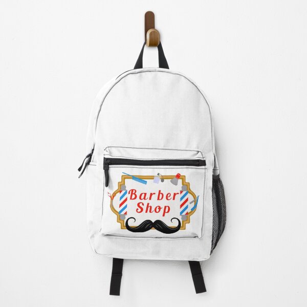 Item preview, Barber Shop Design designed and sold by edonefilms.