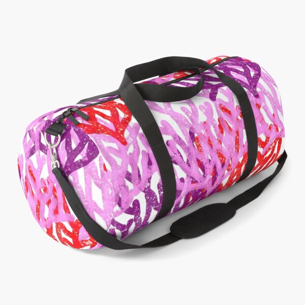 Item preview, Coral pattern designed and sold by Quick Brown Fox Canada.