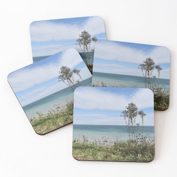 Item preview, Lake Michigan in October designed and sold by Kathleen Brant.