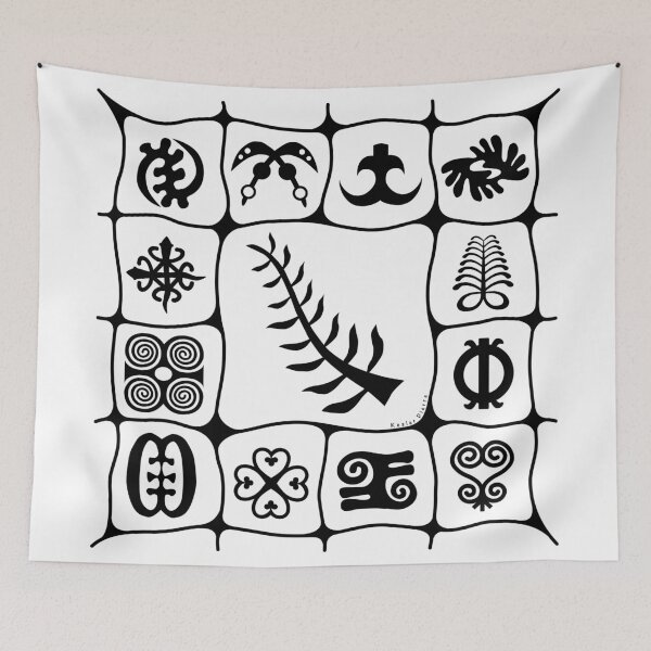 Item preview, Nyame Nti designed and sold by Kesler Pierre.