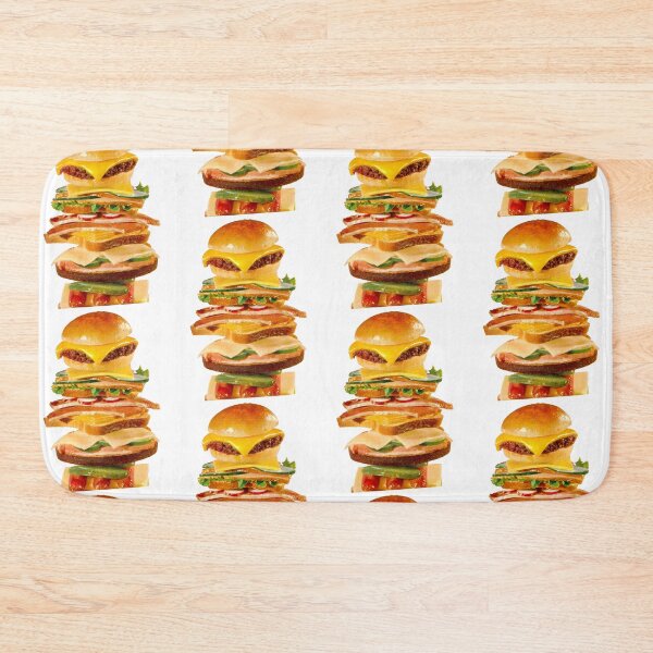 Item preview, Vintage Delicious Sandwich Burger  designed and sold by food-nostalgia.