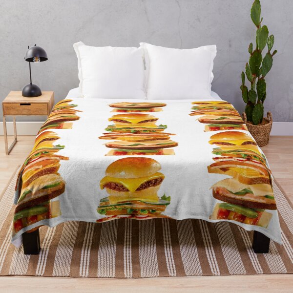 Item preview, Vintage Delicious Sandwich Burger  designed and sold by food-nostalgia.