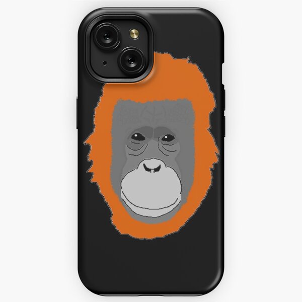  iPhone X/XS Milo - The Borneo Baby Orangutan Case : Cell Phones  & Accessories