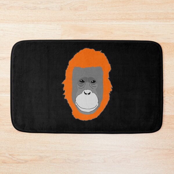 Item preview, Orangutan Drawing designed and sold by RevolutionInPaint.