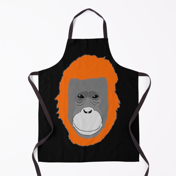 Item preview, Orangutan Drawing designed and sold by RevolutionInPaint.