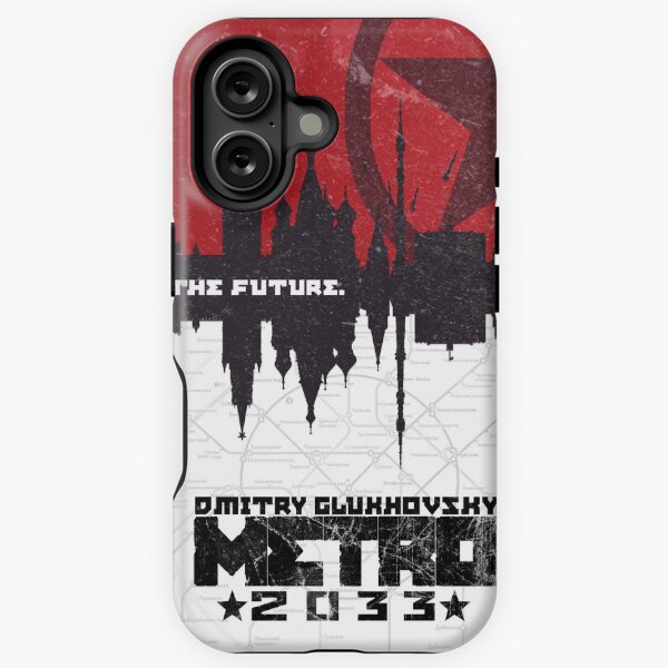 Artikel-Vorschau von Metro 2033 Poster, designt und verkauft von davsky.