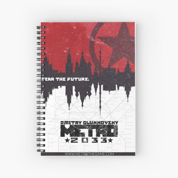 Artikel-Vorschau von Metro 2033 Poster, designt und verkauft von davsky.