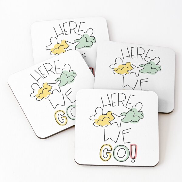 Item preview, Collection Lettering Travel Badges designed and sold by elcapitano12.