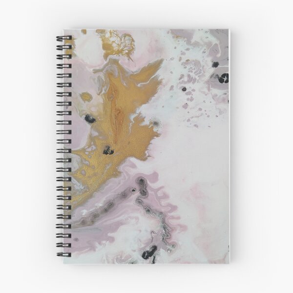 Item preview, Nonfigurative poured painting  designed and sold by JuniperHills8.