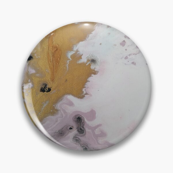 Item preview, Nonfigurative poured painting  designed and sold by JuniperHills8.