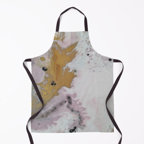 Item preview, Nonfigurative poured painting  designed and sold by JuniperHills8.