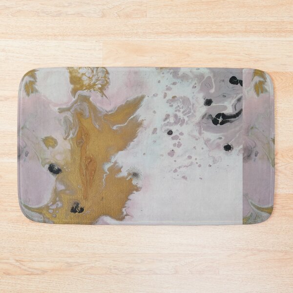 Item preview, Nonfigurative poured painting  designed and sold by JuniperHills8.
