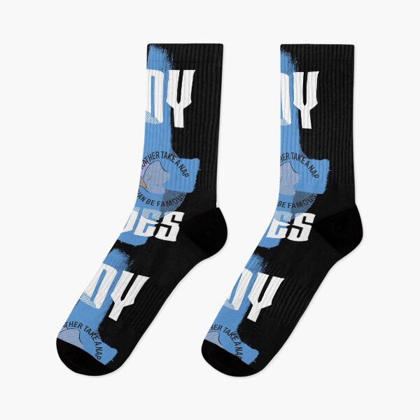 Item preview, Rudy Knives _ Rather Take A Nap Than Be Famous designed and sold by sivyllization.