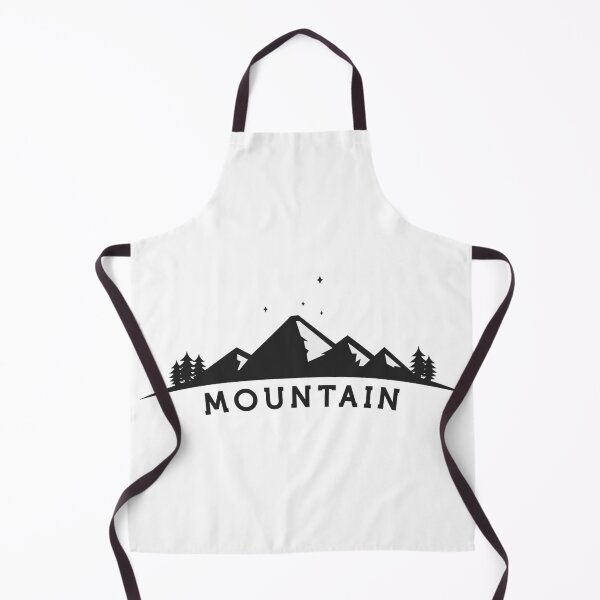 Item preview, mountain logo | Mountain logo for hikers designed and sold by MountainFashion.