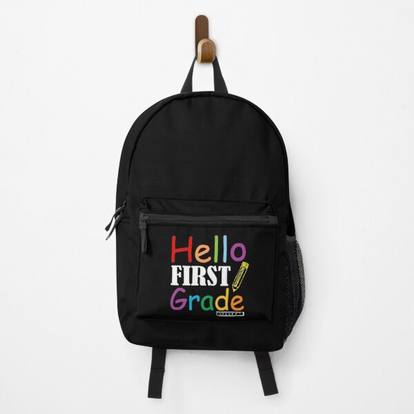 Item preview, Hello First Grade - Hello 1st Grade Back to School  designed and sold by meedTee.