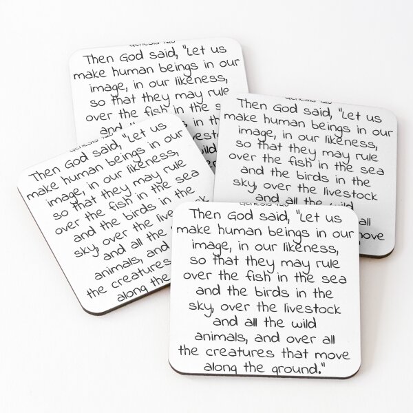 Item preview, Bible verse: Genesis 1:26 designed and sold by john-3-16.