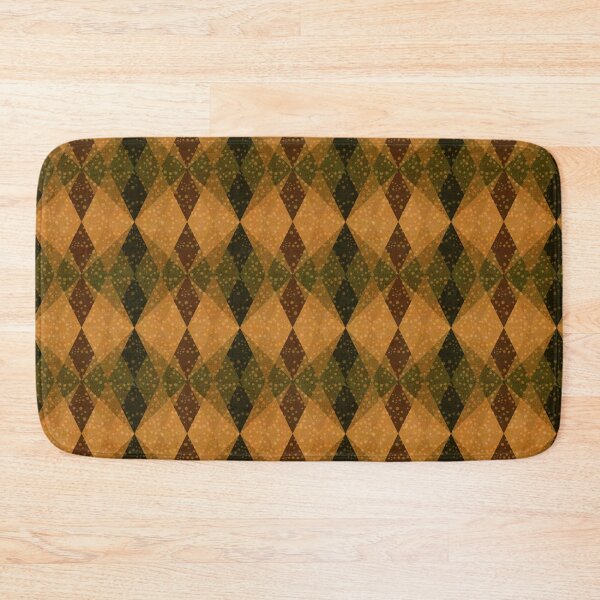 Item preview, Autumn Plaid designed and sold by FantasySkyArt.