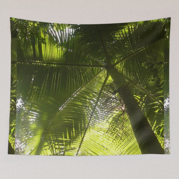 Item preview, Dark green palm trees designed and sold by PF-creations.